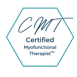 Ann Blau is a Certified Myofunctional Therapist